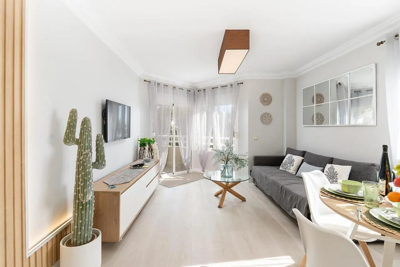 Malagadevacaciones - La Carihuela Apartment Torremolinos